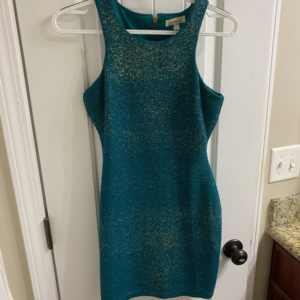 Body con cocktail dress